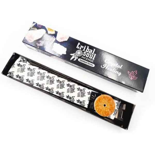 Incense Sticks Tribal Soul  Crystal Healing